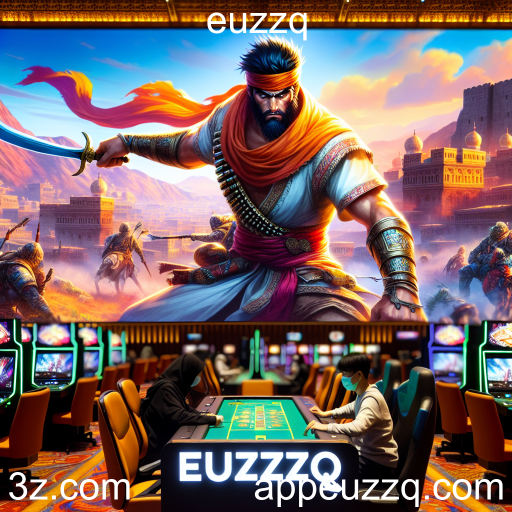 Explorando o Fascinante Mundo dos Jogos de Ação