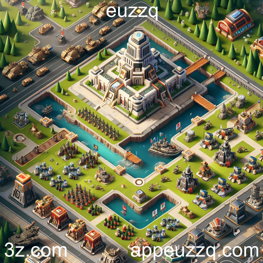 O Fascínio dos Jogos de Estratégia: Planejamento e Habilidade em Euzzq